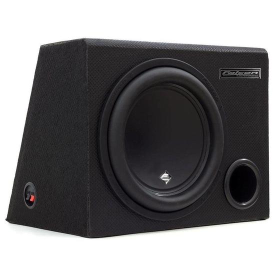 Imagem de Caixa Trapézio Falcon CX12N 12" Polegadas 250W RMS