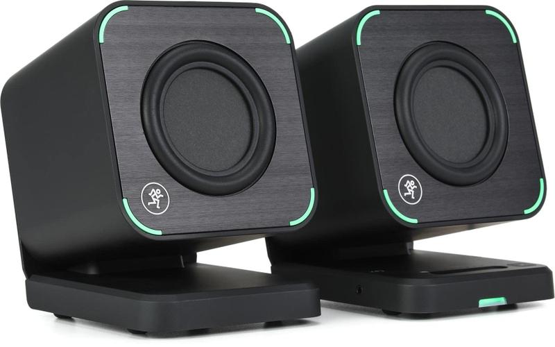 Imagem de Caixas Acústicas Mackie CR2-X Cube - Compactos com Bluetooth
