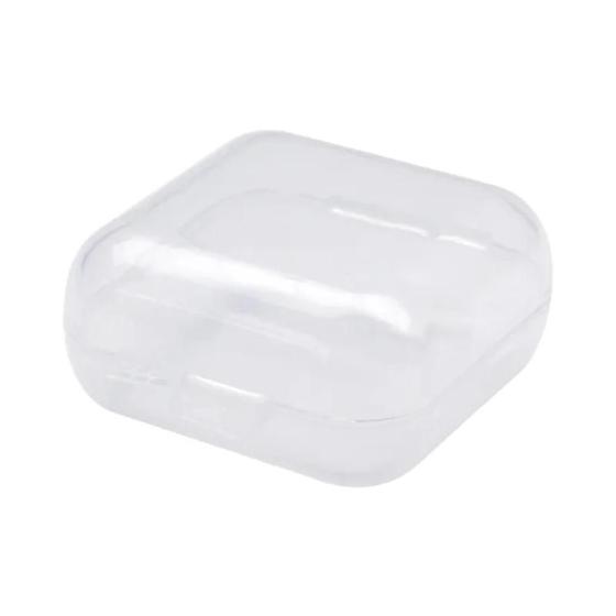 Imagem de Caixas de Armazenamento Transparentes para Itens Pequenos e Acessórios