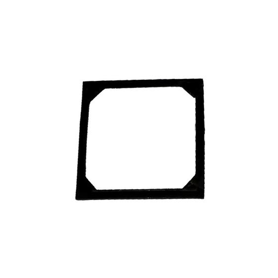 Imagem de Caixilho Para Ralo de Ferro Fundido Captação Esgoto 30x30cm