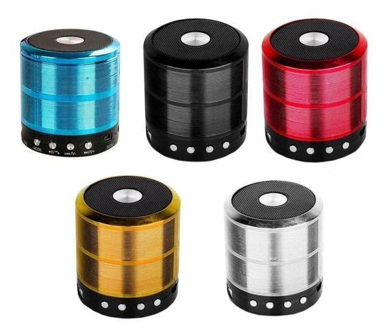 Caixinha De Som Bluetooth Mini Speaker Portatil 887 - Booglee Menor preço em Caixinha De Som Bluetooth Mini Speaker Portatil 887 - Booglee