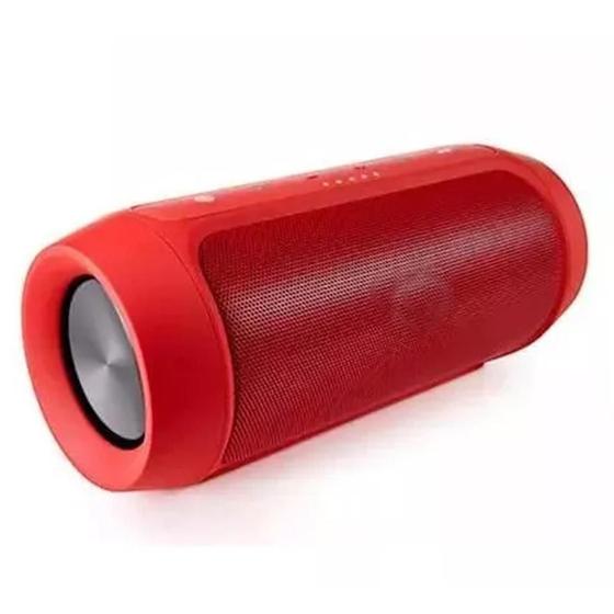 Imagem de Caixinha De Som Portátil Bluetooth Radio Fm Pendrive Sd Alta