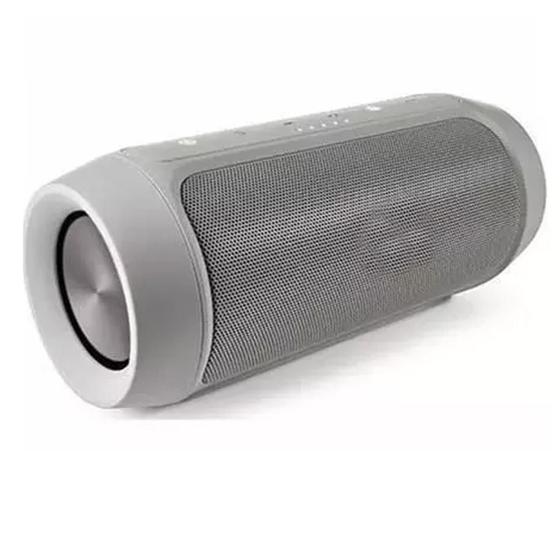 Imagem de Caixinha De Som Portátil Bluetooth Radio Fm Pendrive Sd Alta