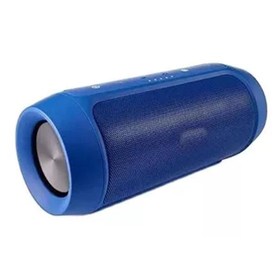 Imagem de Caixinha De Som Portátil Bluetooth Radio Fm Pendrive Sd Alta