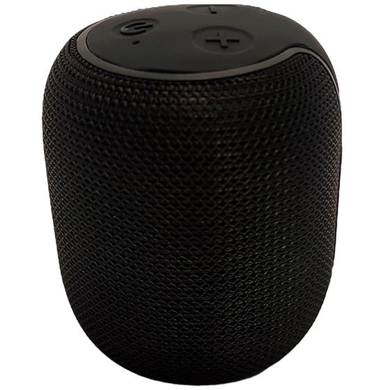 Imagem de Caixinha de Som Portátil Music Speaker Bluetooth Cartão Pendrive Rádio FM - Kapbom