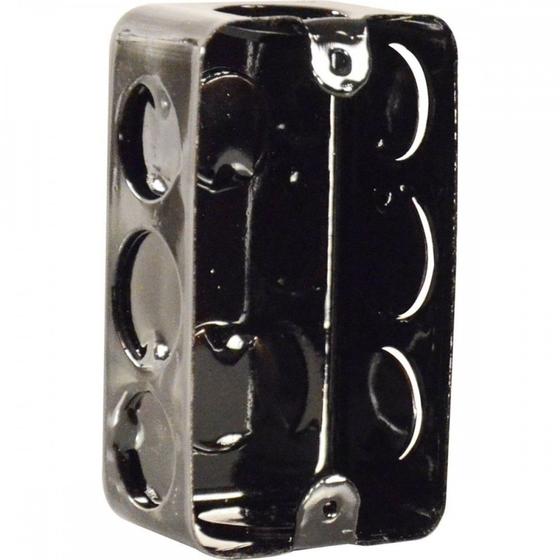 Imagem de Caixinha Luz Chapa 4X2 Esmaltada Arcoir Spe70/20C - Kit C/60