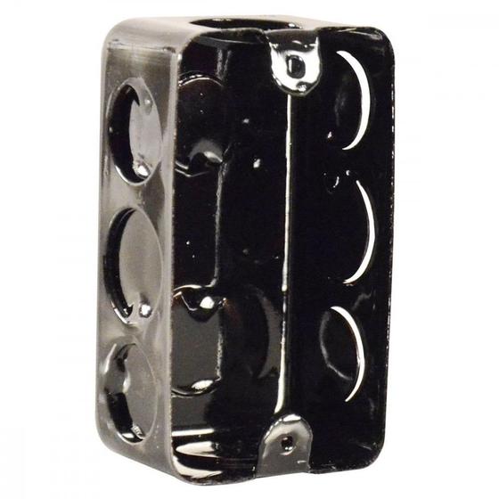Imagem de Caixinha Luz Chapa 4X2 Esmaltada Arcoir Spe70/20C - Kit C/60
