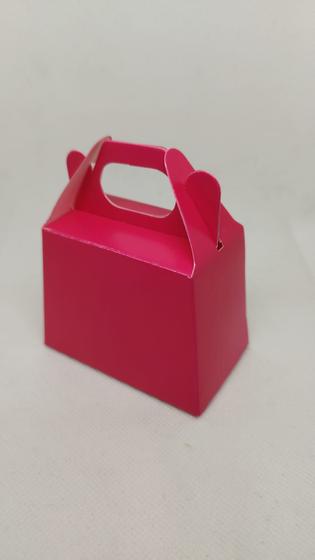 Imagem de CAIXINHA  SEM PERSONALIZAÇÃO  7,35,54,4CM - Rosa