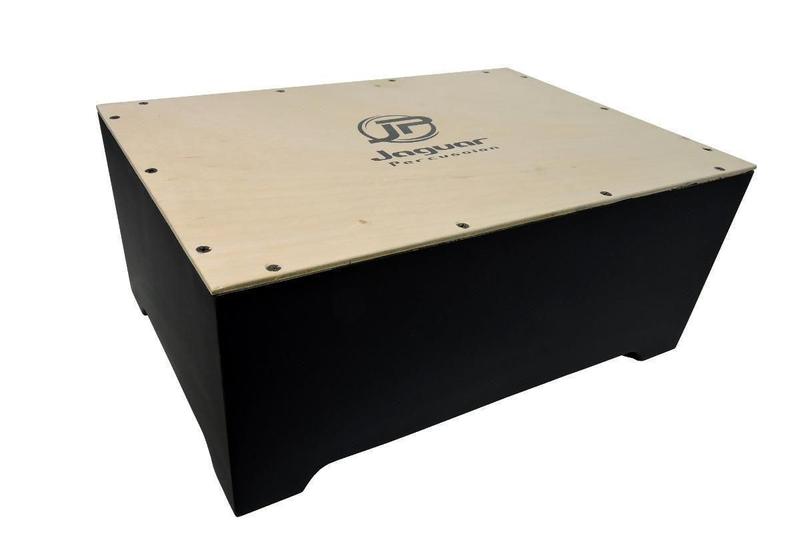 Imagem de Cajon De Mesa Elétrico Jaguar Percussion