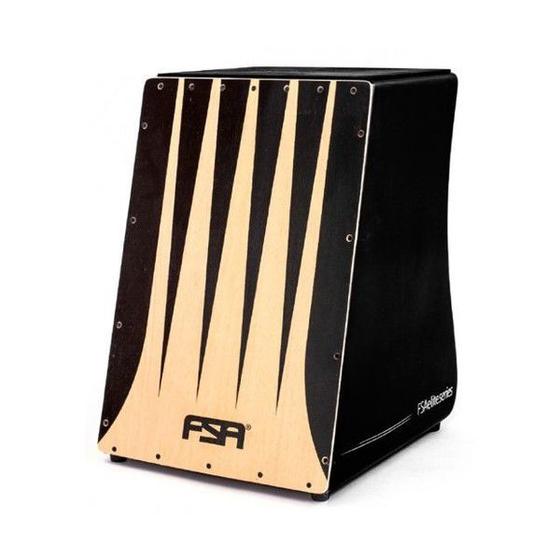 CAJON Elétrico FSA ELITE FE3301 Cajon Magazine Luiza