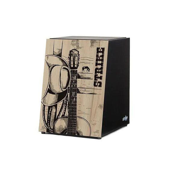 Imagem de Cajon Elétrico FSA Strike Series - Farm