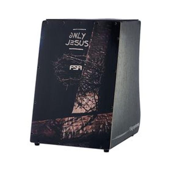 Cajon fsa design fg1515 prayer Cajon Magazine Luiza