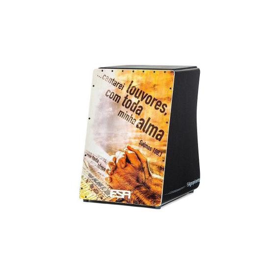 Imagem de Cajon Fsa Gospel Fg1501 Louvores