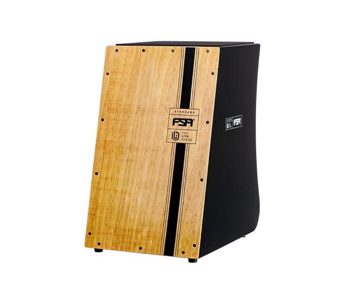 Imagem de Cajon fsa lite standard lts 01 preto - eletroacustico