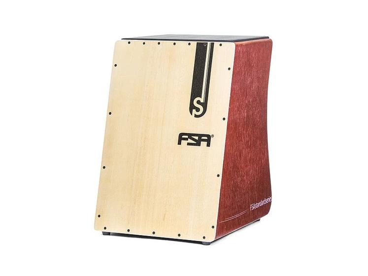 Imagem de Cajon fsa standard fs 2503 mogno - eletroacustico