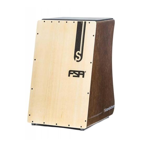 Imagem de Cajon Fsa Standard Series - Tabaco