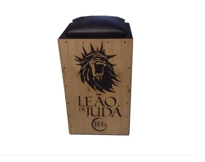 Cajon JEG Acústico com Slap Imagem de Cajon JEG Acústico com Slap
