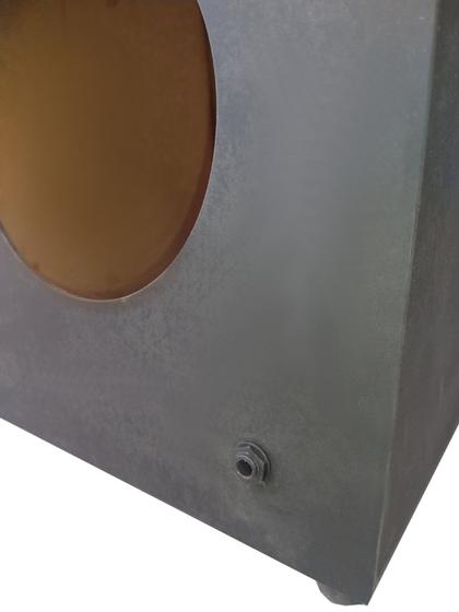 Imagem de Cajon JEG Eletroacústico inclinado com assento acolchoado