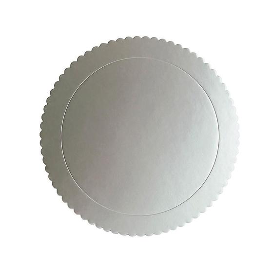 Imagem de Cake Board Redondo 21cm - SilverChef