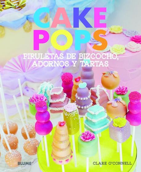 Imagem de Cake Pops-Piruletas de Bizcocho Adornos Y Tartas