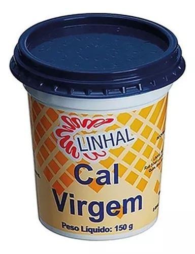 Imagem de Cal Virgem Culinário Doce Caseiros Compota Linhal 150g