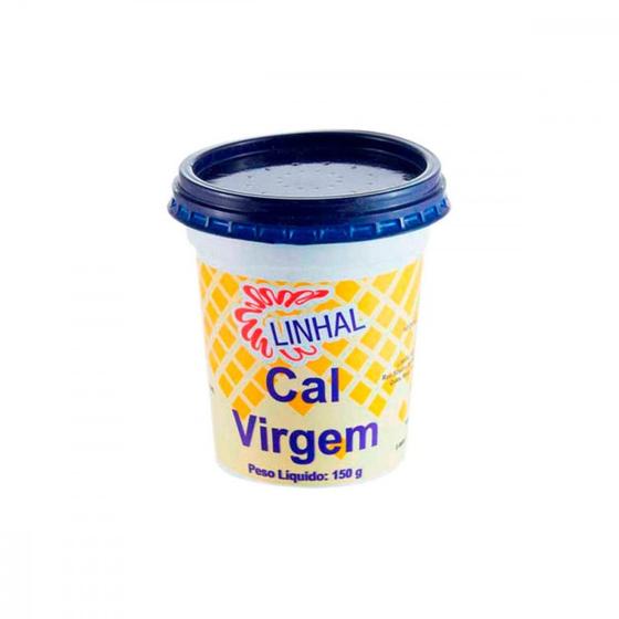 Imagem de Cal Virgem Linhal 150 Grs