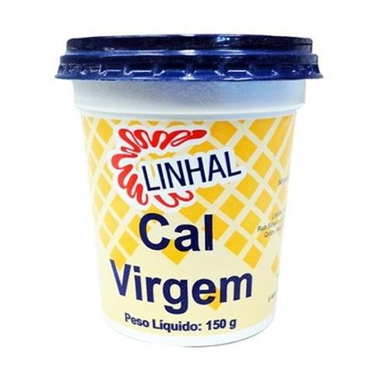 Imagem de Cal virgem - LINHAL