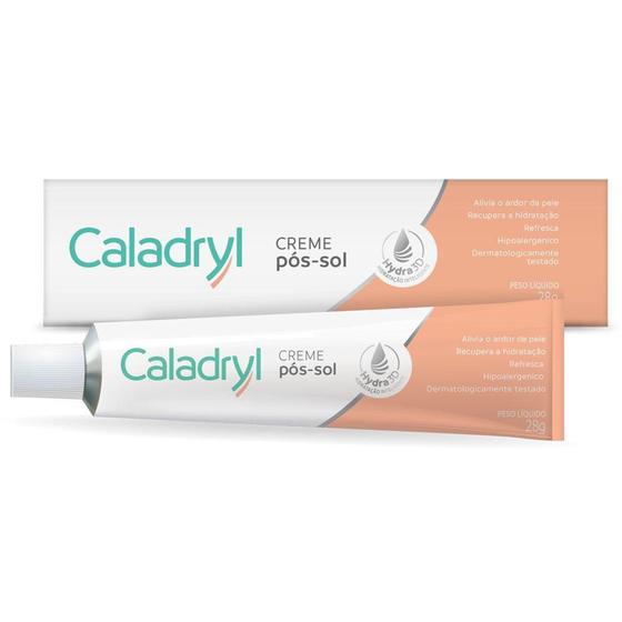 Imagem de Caladryl Pós-Sol Creme 28g