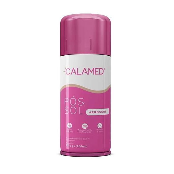 Imagem de Calamed Pós Sol Aerosol150ml - Cimed
