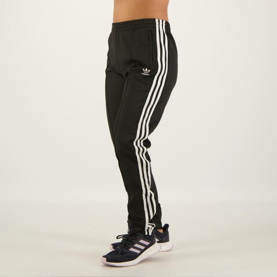 Imagem de Calça Adidas Adicolor SST Feminina Preta