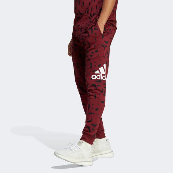 Imagem de Calça Adidas Essentials Tapered Cuff Logo Masculina