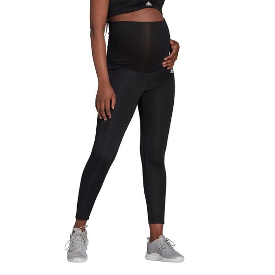 Imagem de Calça Adidas Maternity Designed To Move 7/8 Feminina