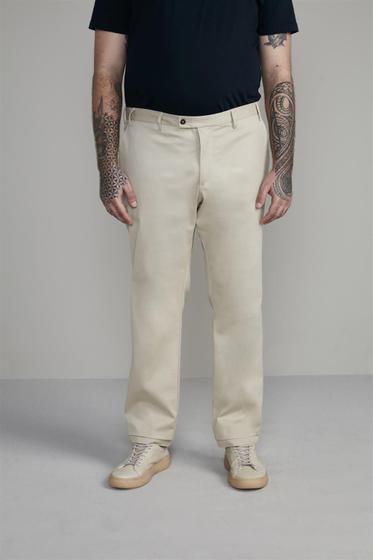 Imagem de Calça Alfaiataria Comfort - Khaki