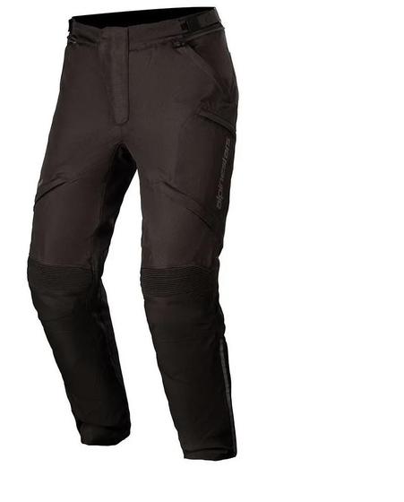 Imagem de Calça Alpinestars Gravity Drystar Preto Impermeável