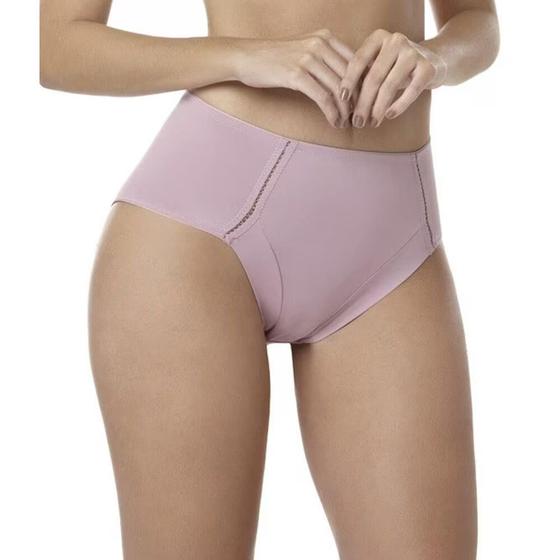 Imagem de Calça Alta DelRio 50614 Detalhe Crochê
