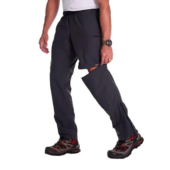 Imagem de Calça Bermuda Bio Masculina Chumbo - Hard Adventure