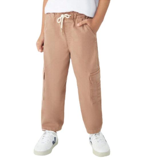 Imagem de Calça Cargo Infantil Masculina Hering C1PHHMKSN