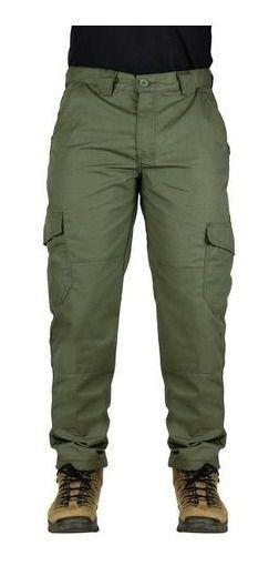 Calça Cargo Masculina Tatica Rip Stop Preto Original Menor preço em Calça Cargo Masculina Tatica Rip Stop Preto Original