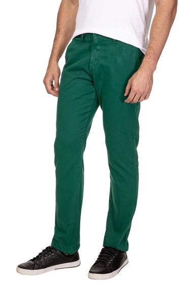 Imagem de Calça Chino Basic Guess Verde Escuro