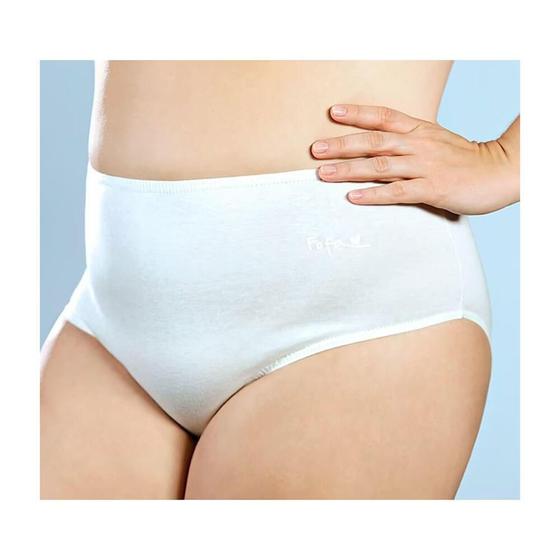 Imagem de Calça Clássica Algodão Fofatex 201/205 Plus Size