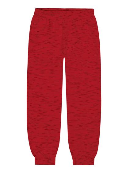 Imagem de Calça Com Punho Vermelho Abrange