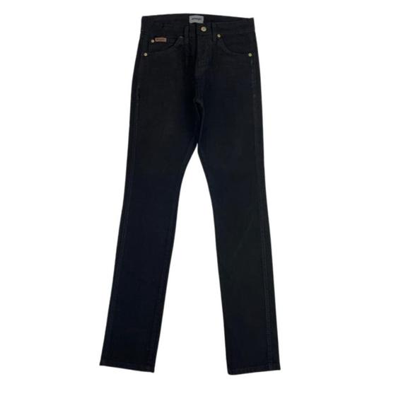 Imagem de Calça Country Jeans Masculina Original Wrangler Urbano Texas Preto - Ref.WM1701PR