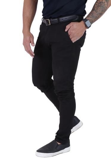 Calça De Alfaiataria Social Slim Skinny Sport Fino Premium Menor preço em Calça De Alfaiataria Social Slim Skinny Sport Fino Premium
