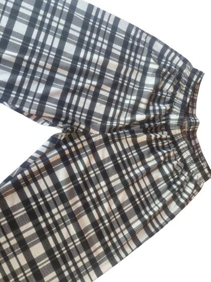 Imagem de Calça de Malha Plus Size