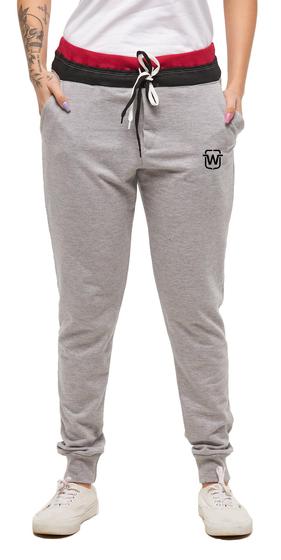 Imagem de Calça de Moletom Feminina Wooks Skinny Confort - WM13