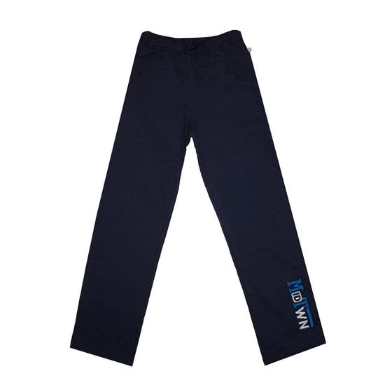 Imagem de Calça de Moletom Infantil Masculina Hering Kids 554xau810 