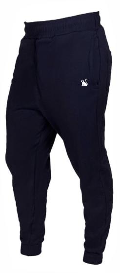 Imagem de Calça de Moletom Jogger Masculina Peluciada Com Bolsos