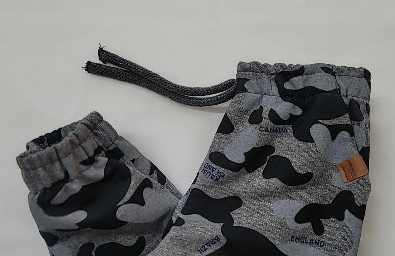 Imagem de Calça de moletom jogger masculino infantil