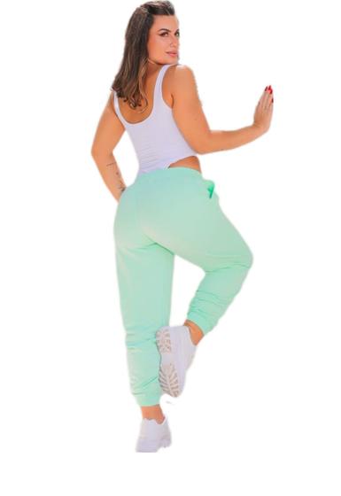 Imagem de Calça de moletom jogger