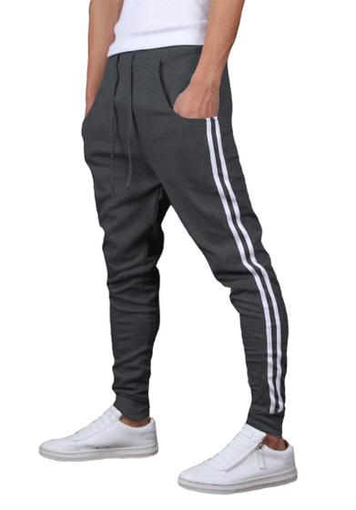 Imagem de Calça De Moletom Konoa Masculina Jogger Treino Slim  M1